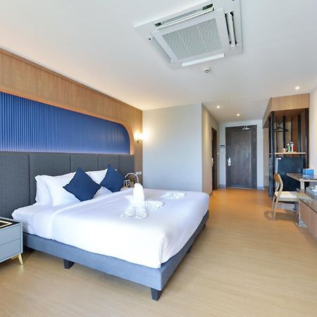 Vst Residence -Sha Plus Certified Ban Khlong Bang Ping Экстерьер фото