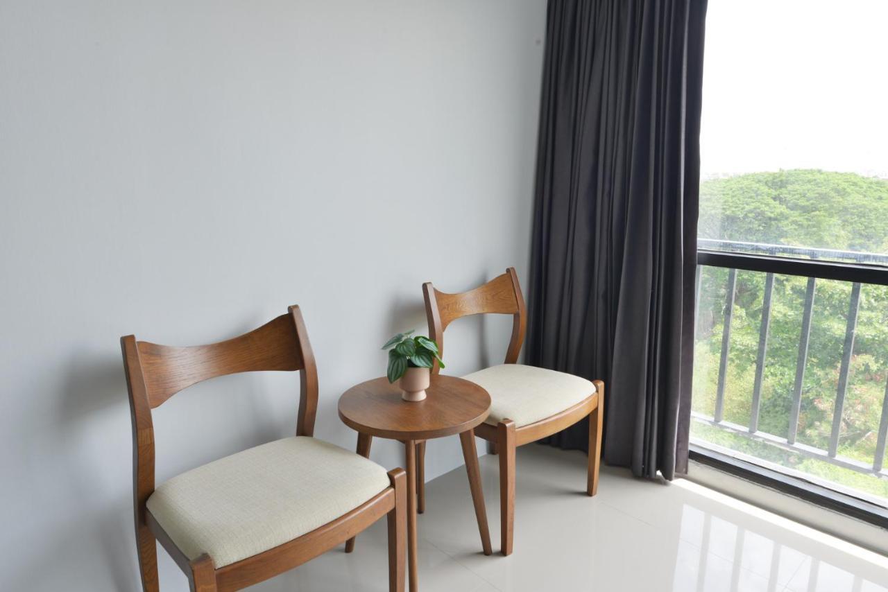 Vst Residence -Sha Plus Certified Ban Khlong Bang Ping Экстерьер фото