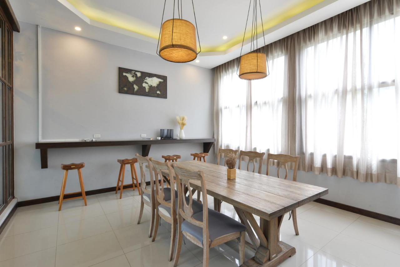 Vst Residence -Sha Plus Certified Ban Khlong Bang Ping Экстерьер фото