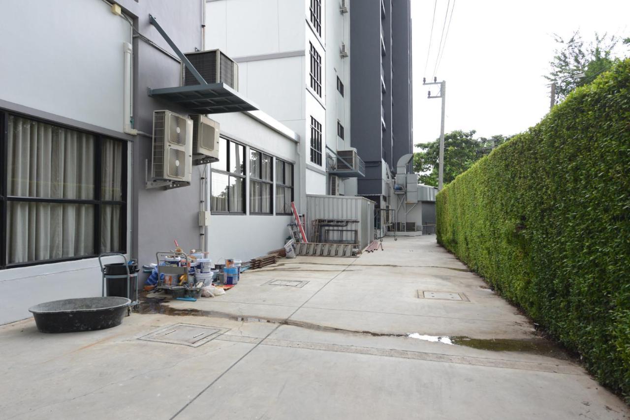 Vst Residence -Sha Plus Certified Ban Khlong Bang Ping Экстерьер фото