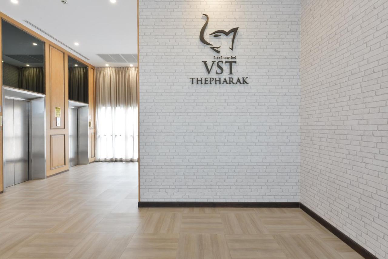 Vst Residence -Sha Plus Certified Ban Khlong Bang Ping Экстерьер фото