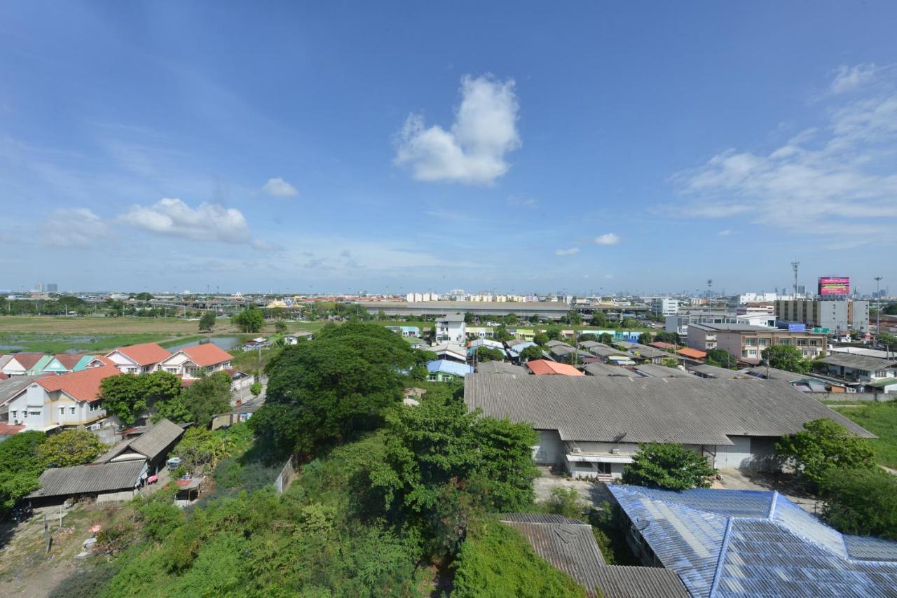 Vst Residence -Sha Plus Certified Ban Khlong Bang Ping Экстерьер фото